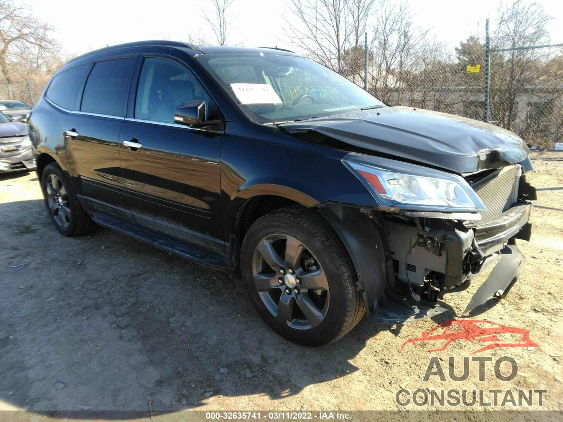 CHEVROLET TRAVERSE 2017 - 1GNKVHKD1HJ251874