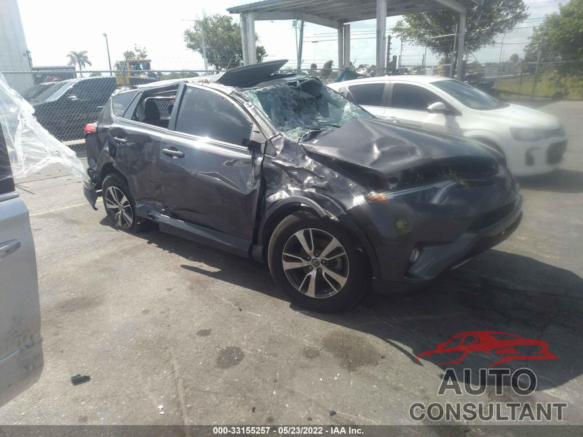 TOYOTA RAV4 2018 - JTMWFREV7JJ730551