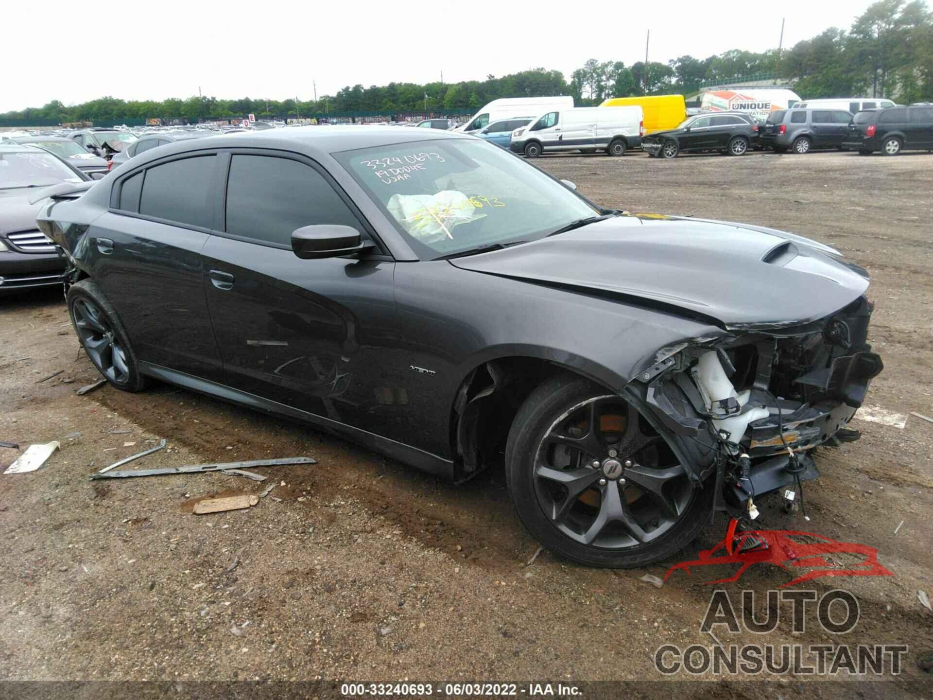 DODGE CHARGER 2019 - 2C3CDXCT4KH729704