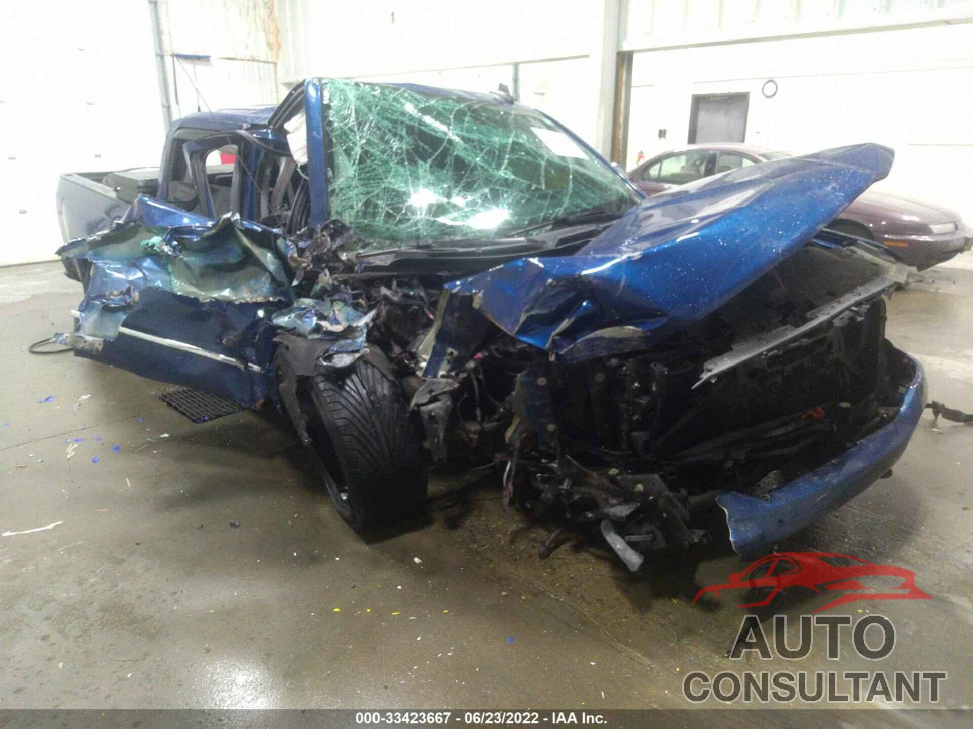 CHEVROLET SILVERADO 1500 2016 - 3GCUKSECXGG131176
