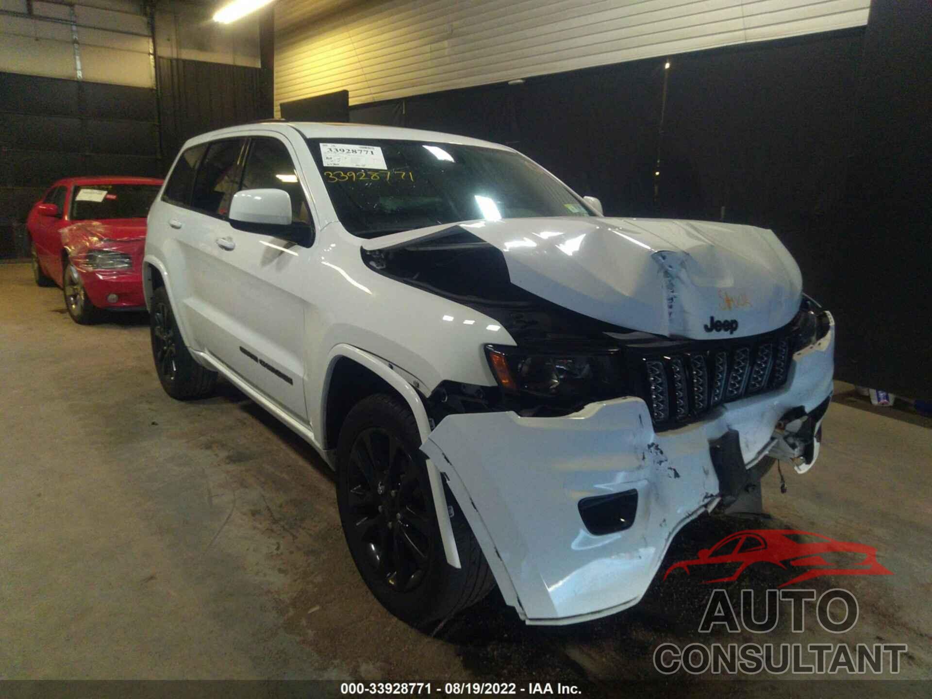 JEEP GRAND CHEROKEE 2017 - 1C4RJFAG4HC797673