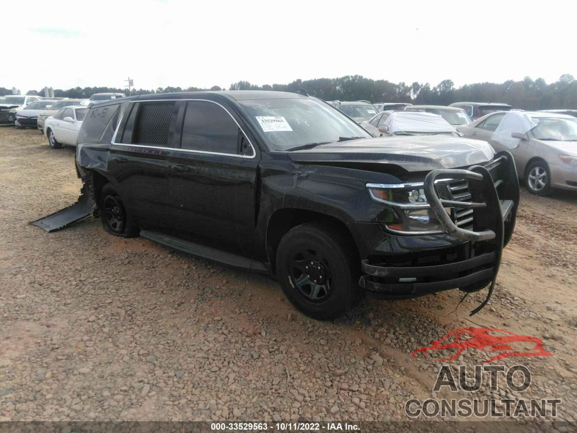 CHEVROLET TAHOE 2020 - 1GNSKDEC9LR124756