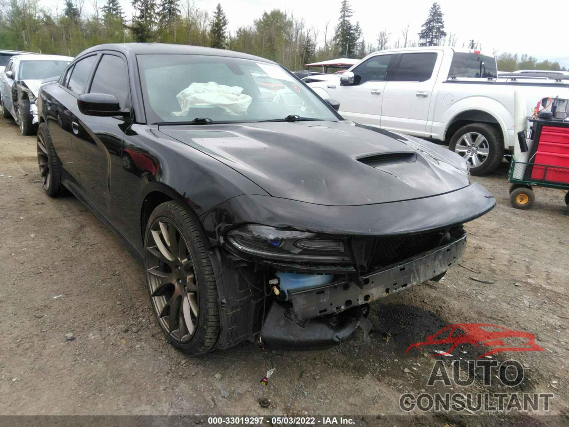 DODGE CHARGER 2018 - 2C3CDXCT1JH156985