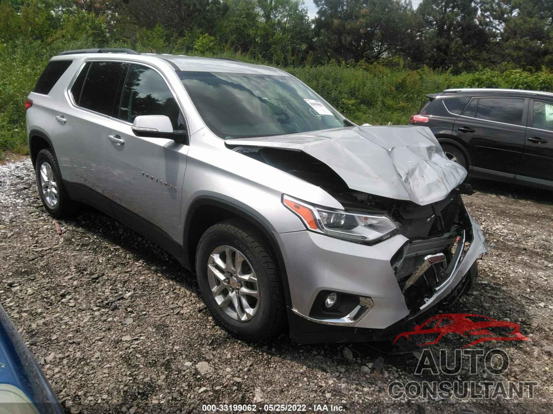 CHEVROLET TRAVERSE 2020 - 1GNEVGKW6LJ243092