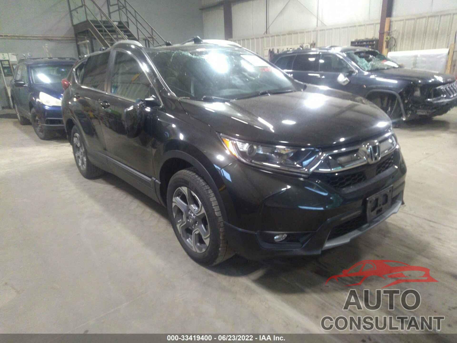 HONDA CR-V 2017 - 2HKRW2H82HH633383