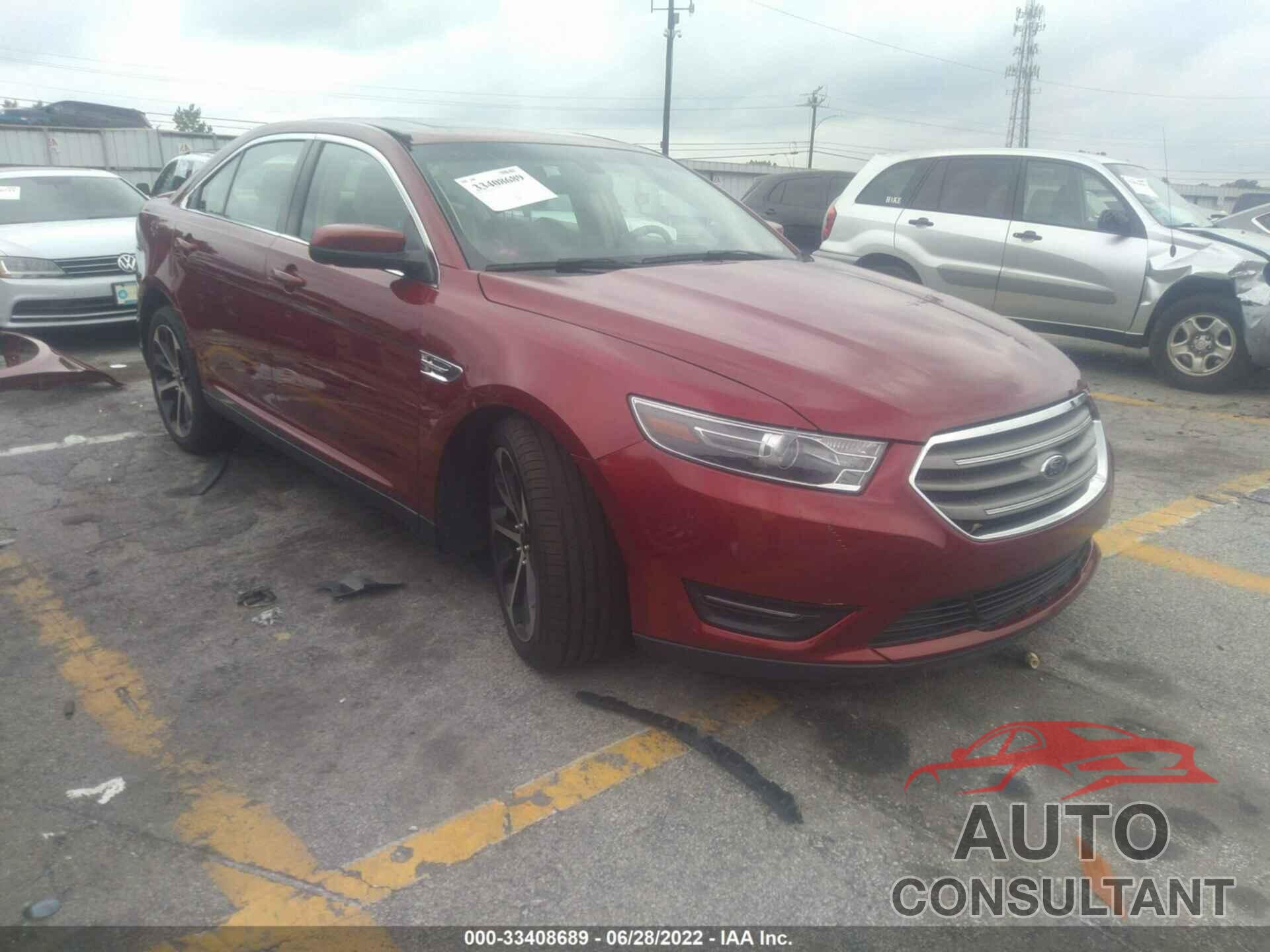 FORD TAURUS 2016 - 1FAHP2E88GG155864