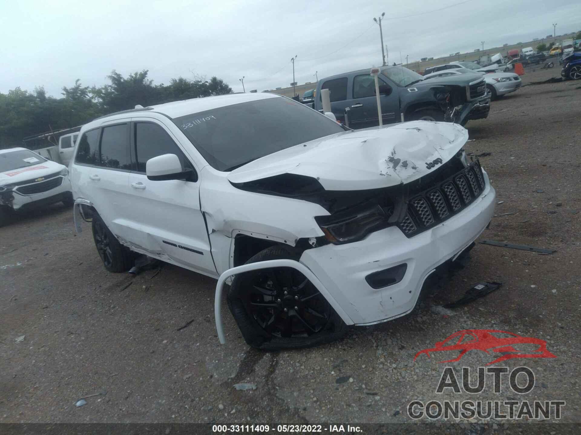 JEEP GRAND CHEROKEE 2020 - 1C4RJFAG8LC221349