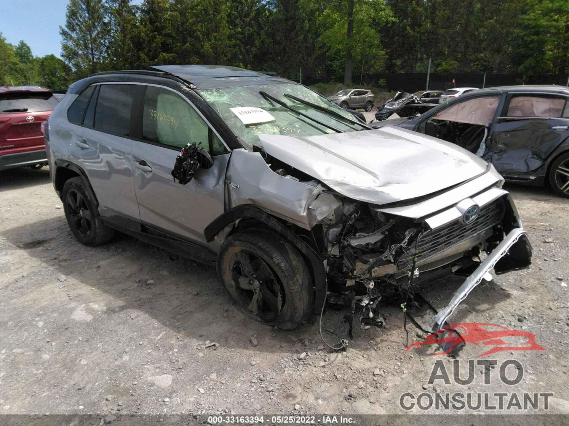 TOYOTA RAV4 2019 - JTMEWRFV7KD523832