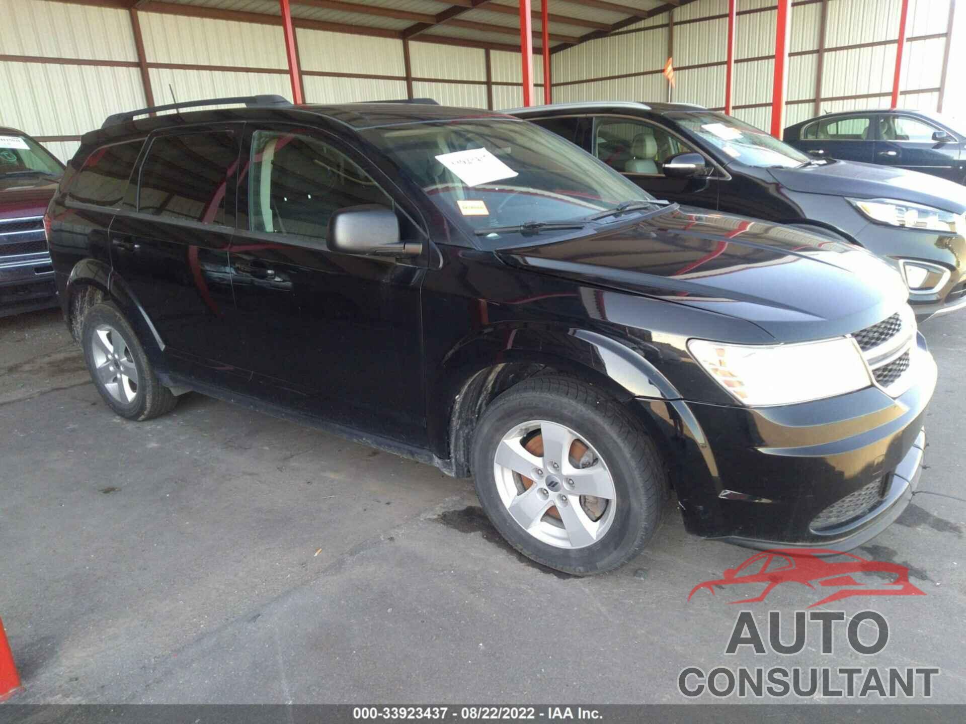 DODGE JOURNEY 2018 - 3C4PDCAB7JT514064