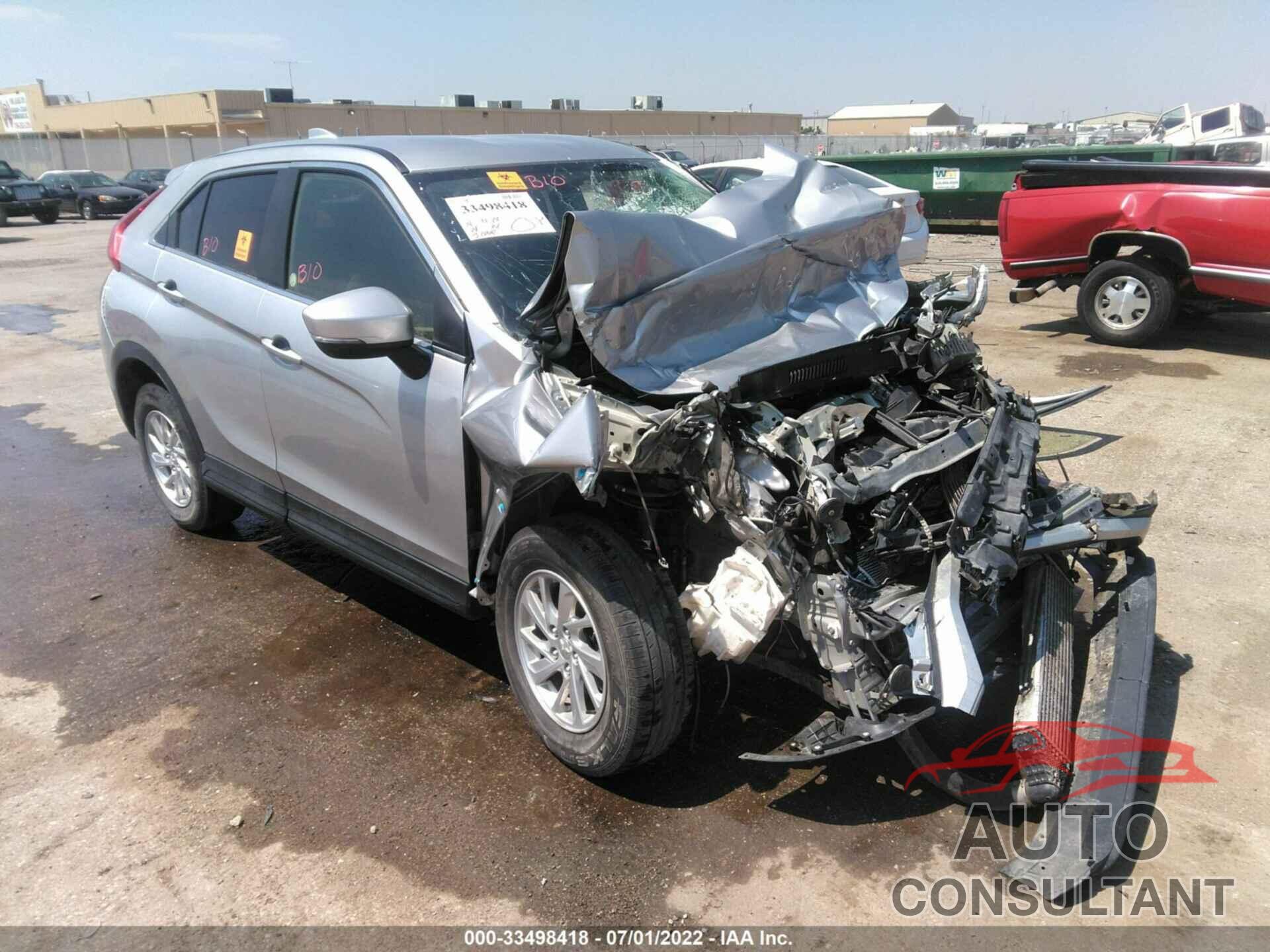 MITSUBISHI ECLIPSE CROSS 2019 - JA4AT3AA9KZ038629