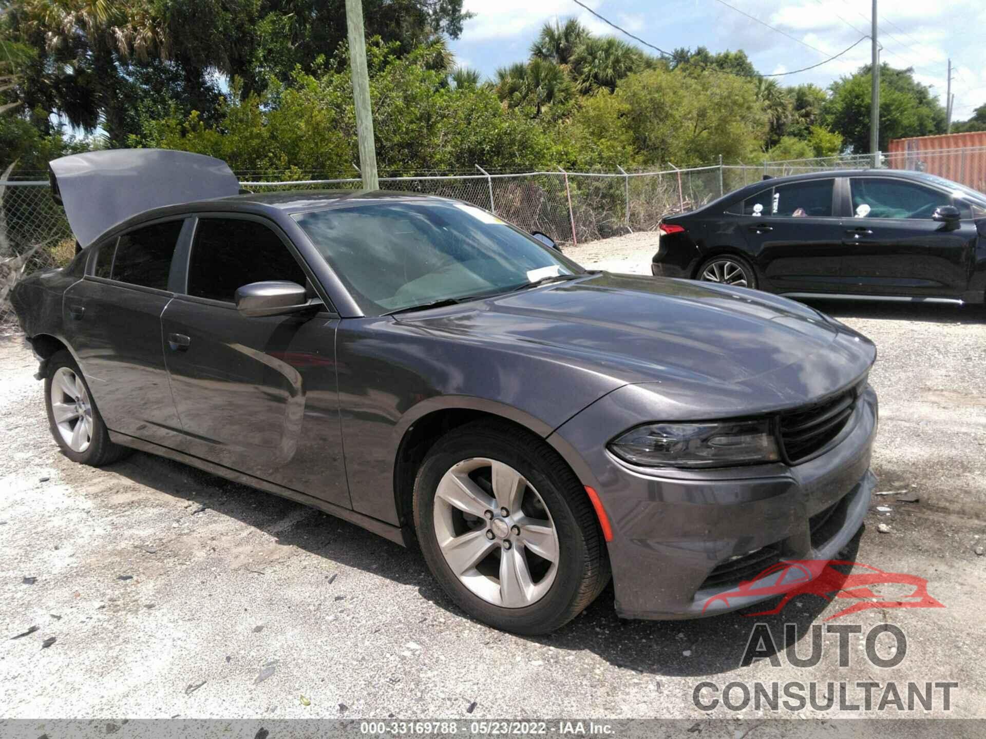 DODGE CHARGER 2017 - 2C3CDXHG5HH551435
