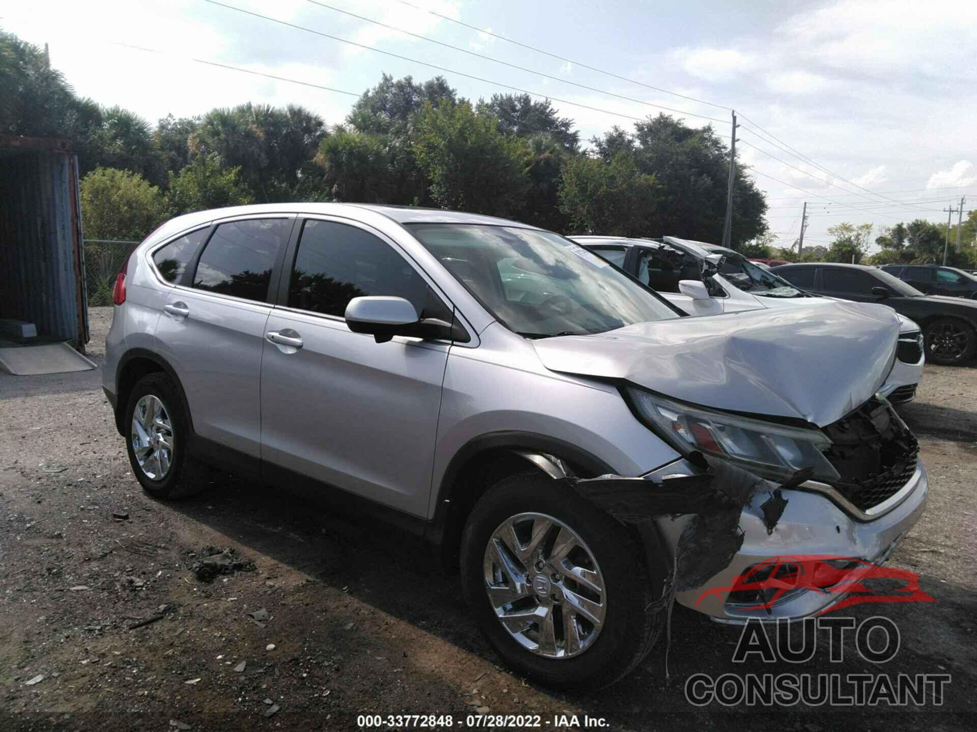 HONDA CR-V 2016 - 2HKRM3H57GH532324