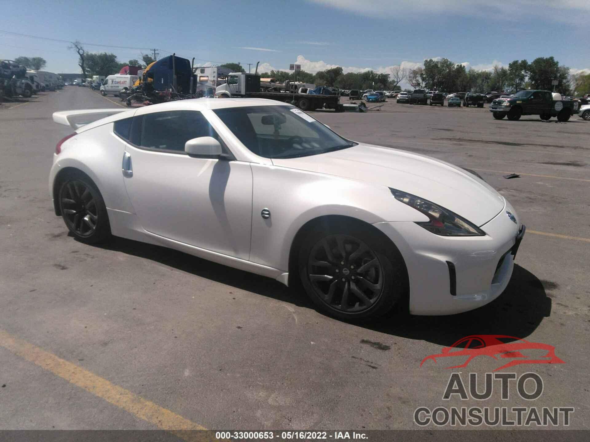 NISSAN 370Z 2017 - JN1AZ4EH6HM951343