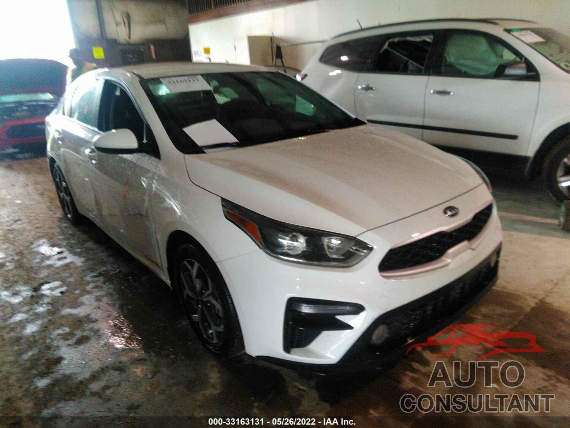 KIA FORTE 2021 - 3KPF24AD6ME311328