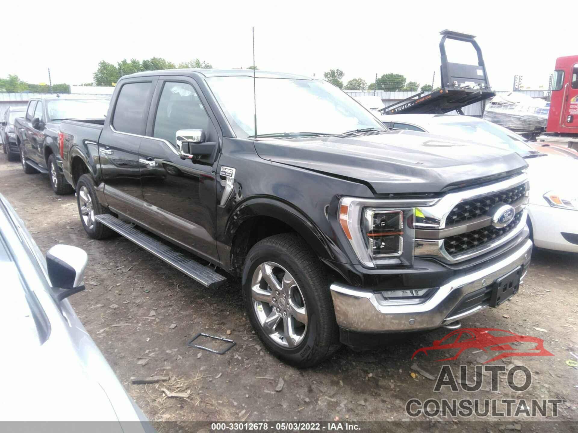 FORD F-150 2022 - 1FTFW1E52NFA95720
