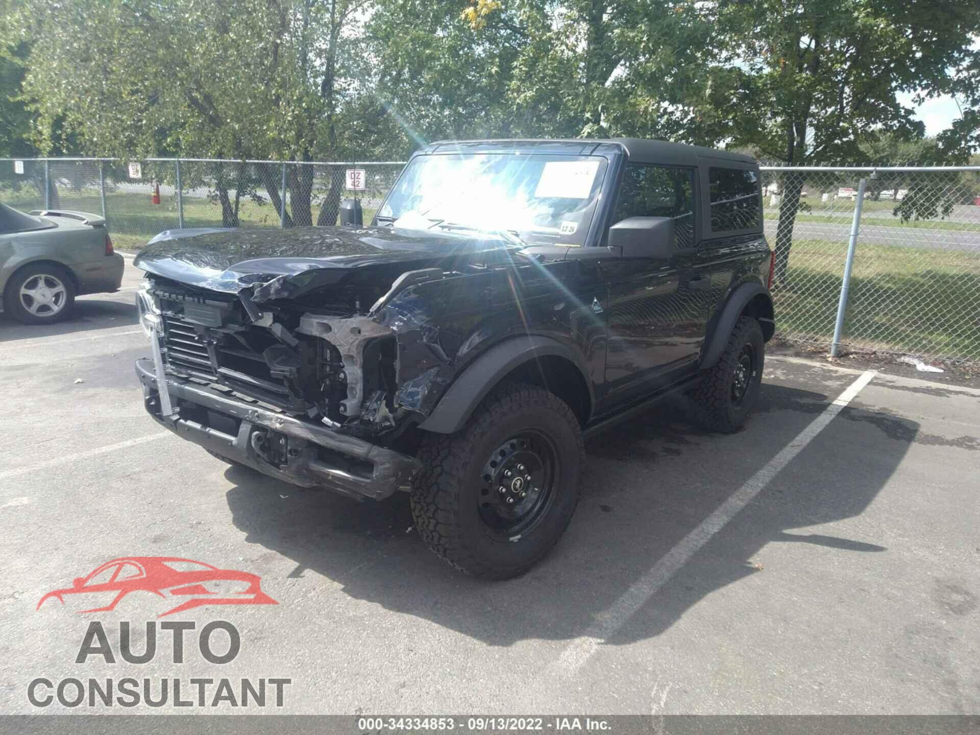FORD BRONCO 2021 - 1FMDE5CH2MLA80824