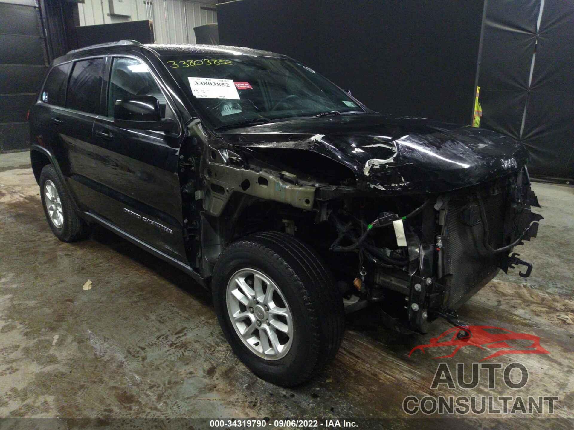 JEEP GRAND CHEROKEE 2019 - 1C4RJFAG6KC679339