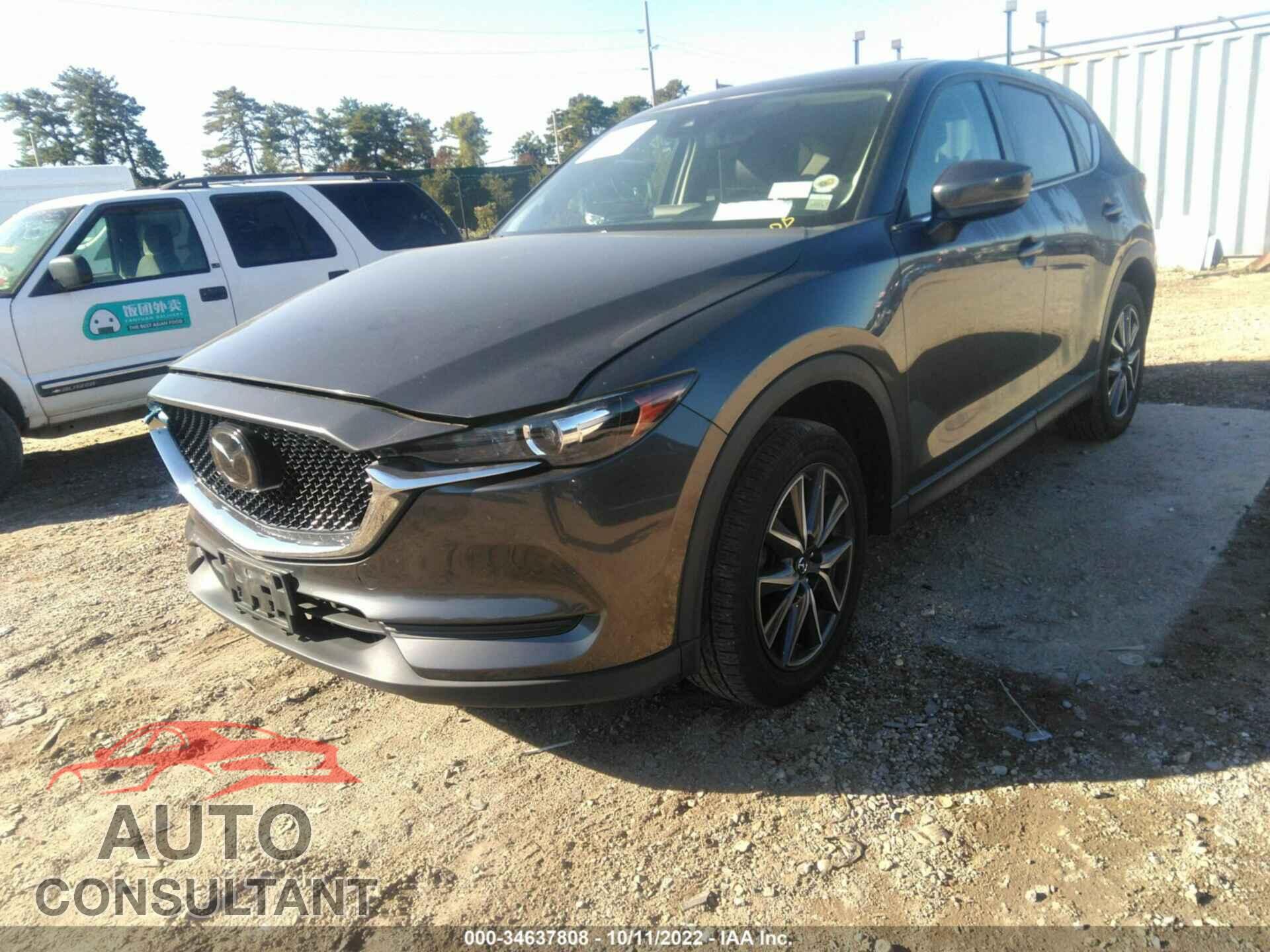 MAZDA CX-5 2018 - JM3KFBCM4J0451572