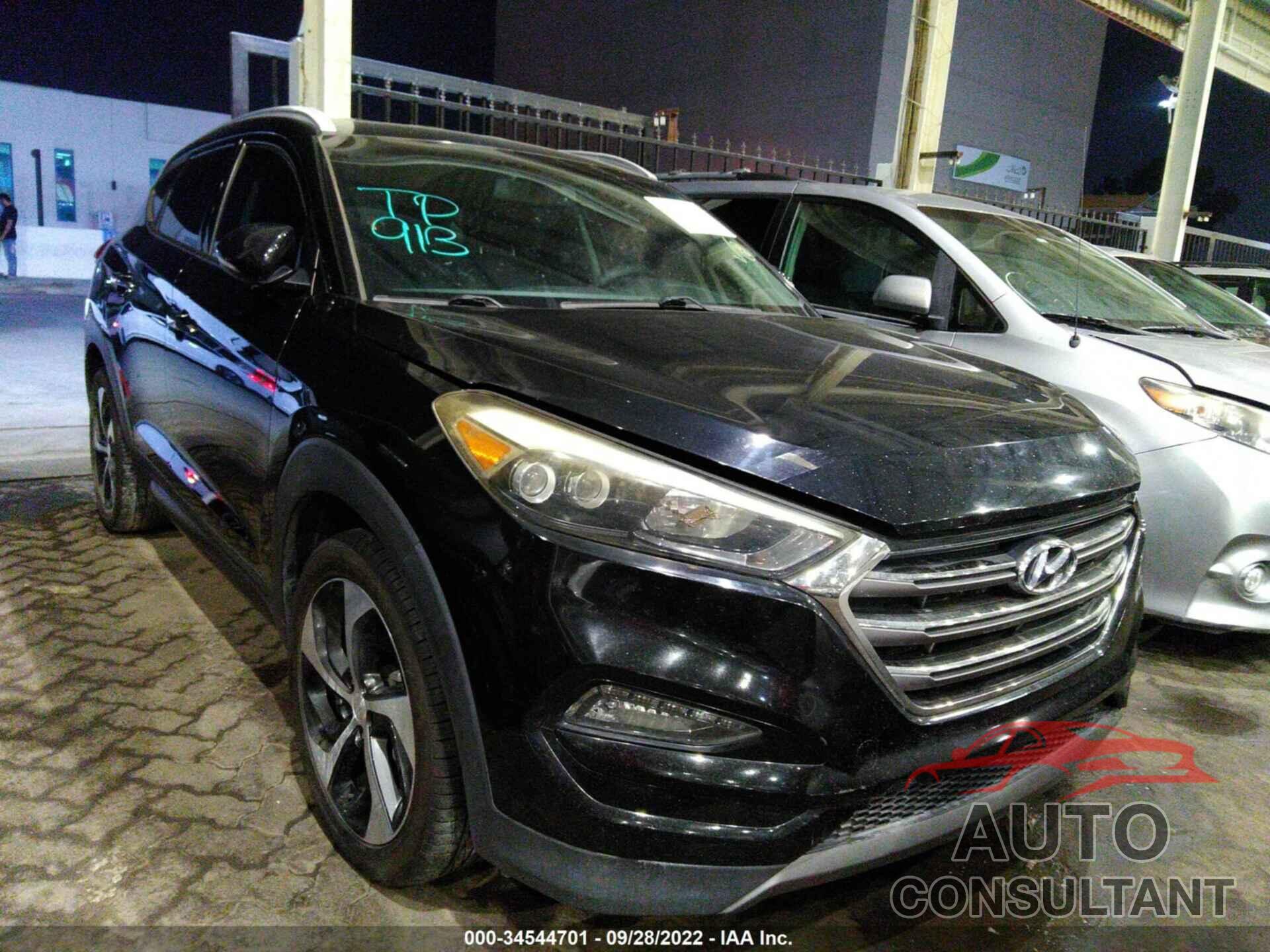 HYUNDAI TUCSON 2016 - 008J33A24GU138815