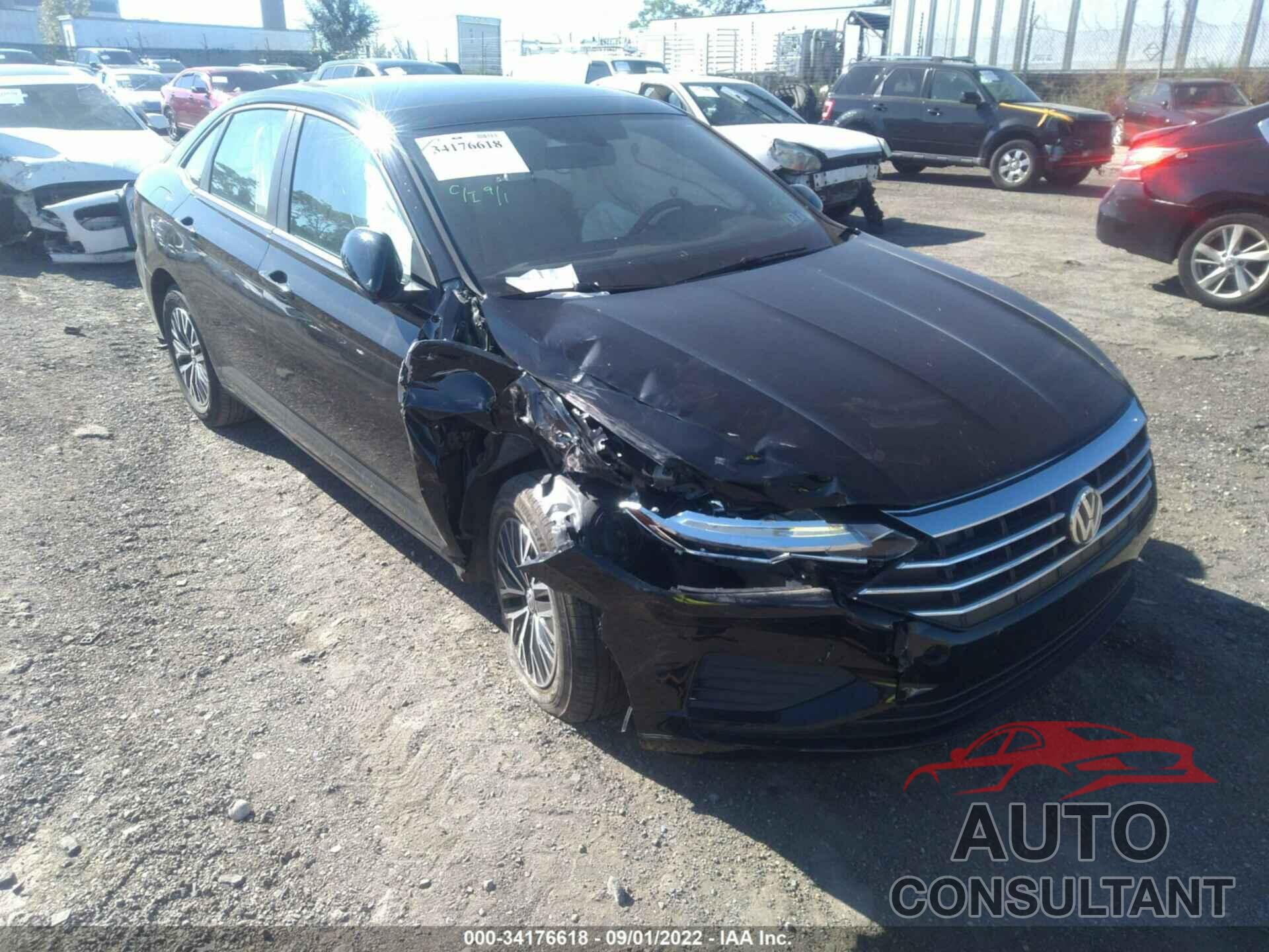 VOLKSWAGEN JETTA 2019 - 3VWC57BU0KM242615