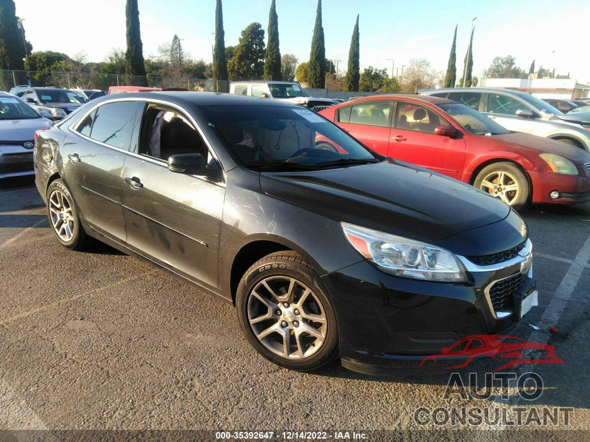 CHEVROLET MALIBU 2015 - 1G11C5SL2FF328762
