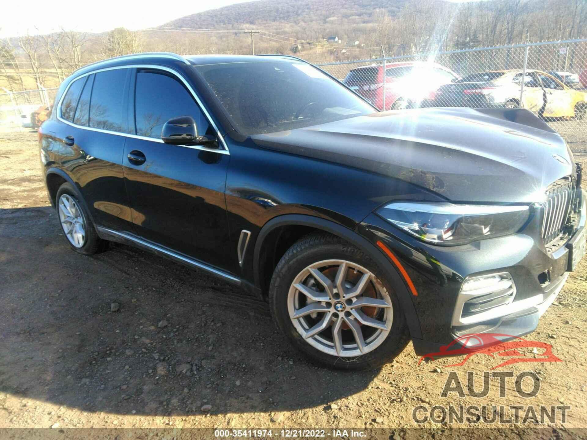 BMW X5 2019 - 5UXCR6C53KLL22564