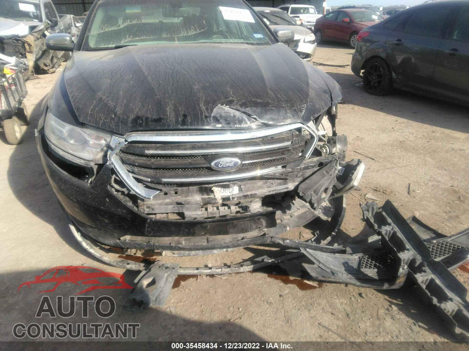 FORD TAURUS 2016 - 1FAHP2F84GG104084