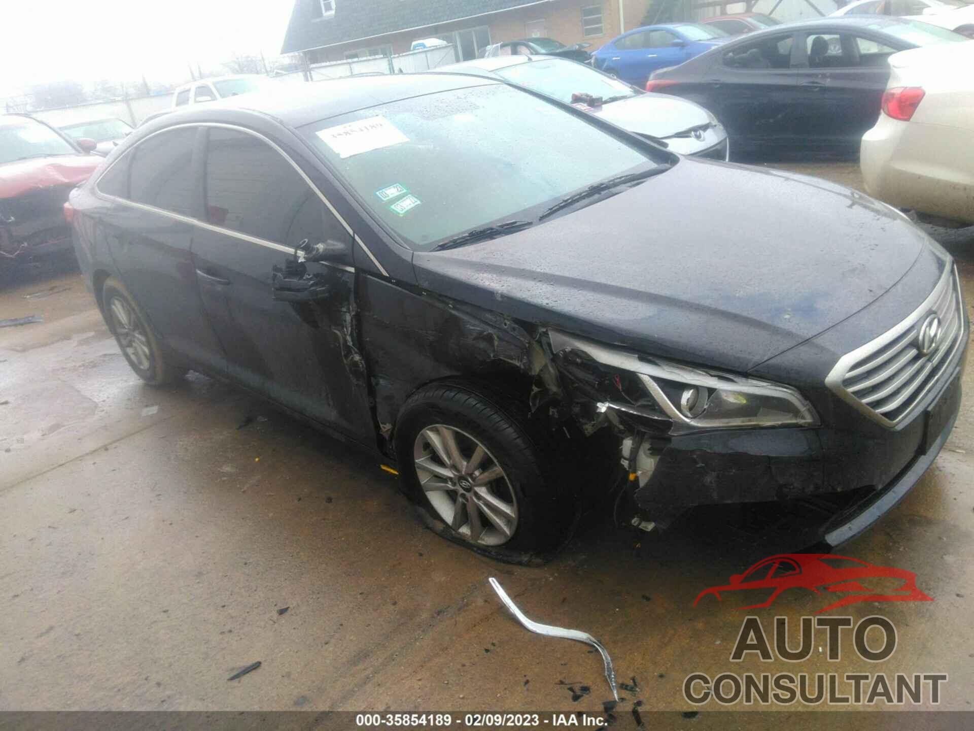 HYUNDAI SONATA 2015 - 5NPE24AF6FH187556