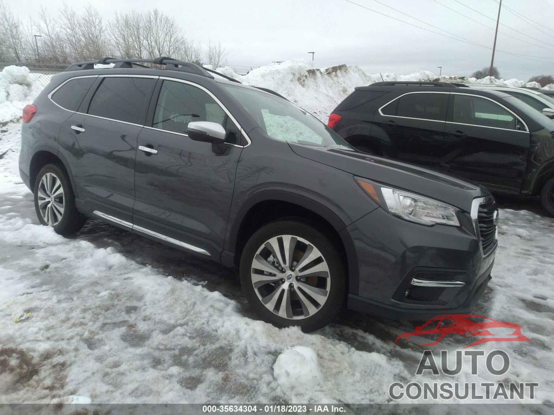 SUBARU ASCENT 2022 - 4S4WMARD5N3422857
