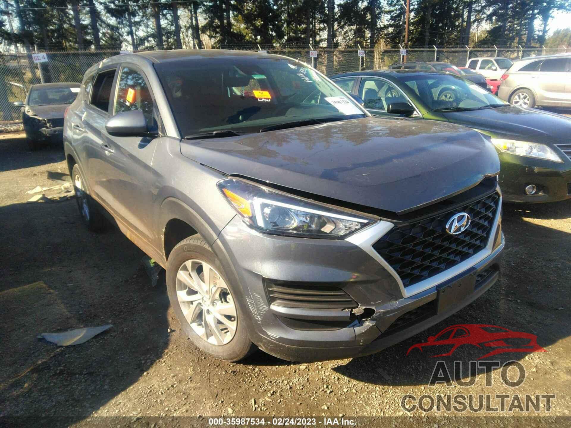 HYUNDAI TUCSON 2019 - KM8J2CA41KU032108
