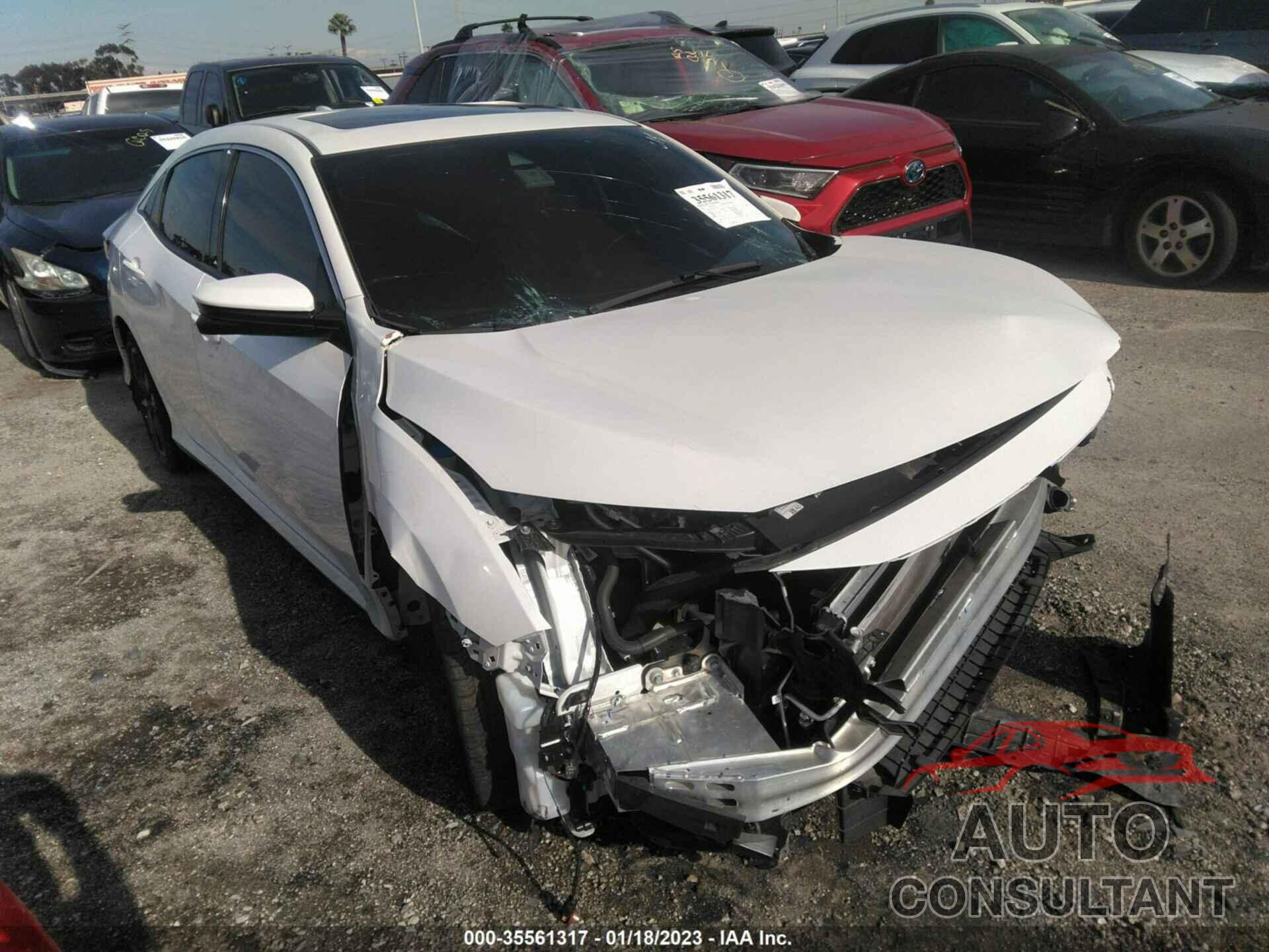 HONDA CIVIC 2020 - SHHFK7H69LU423069