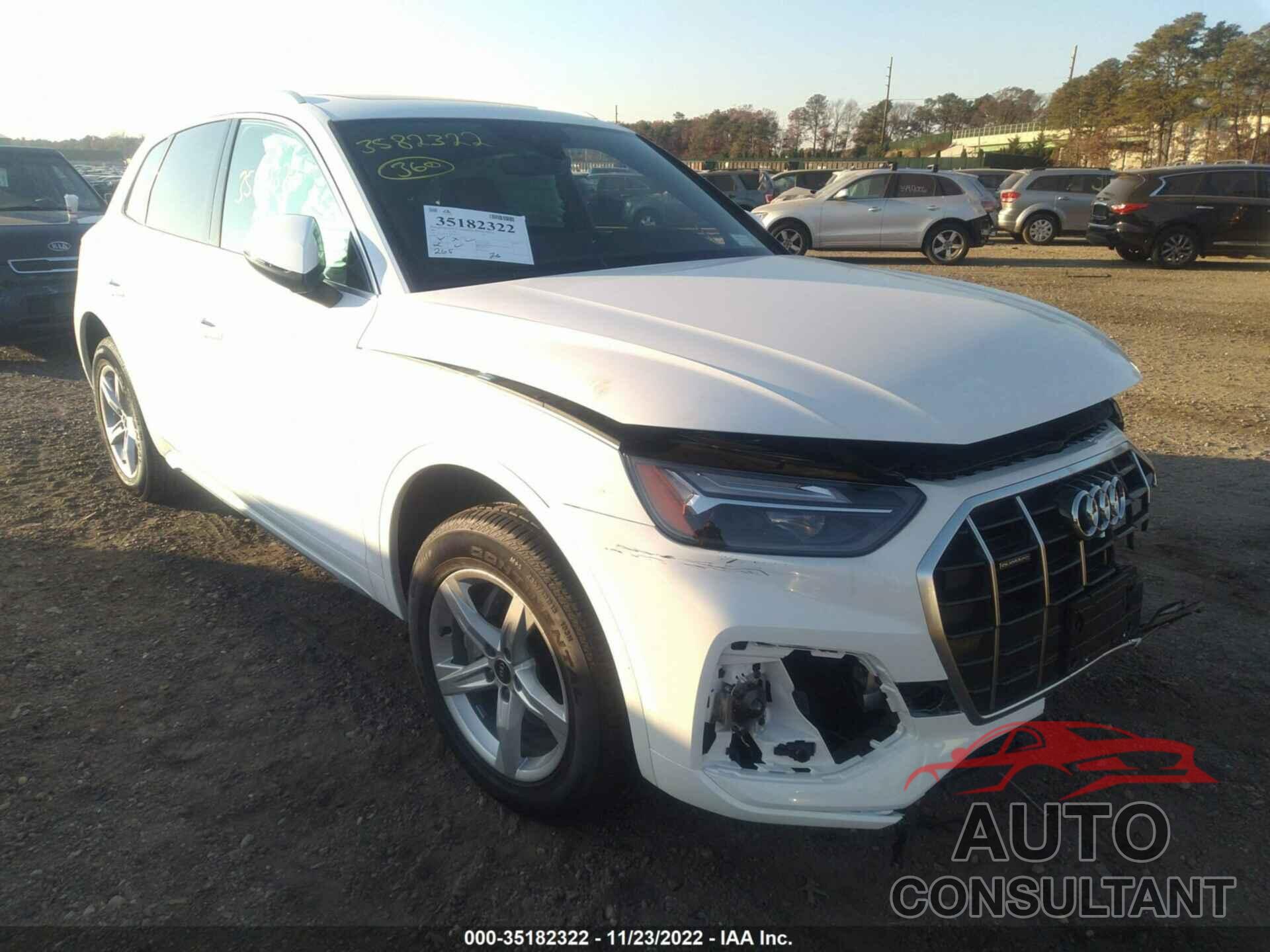 AUDI Q5 2023 - WA1ABAFY9P2031791