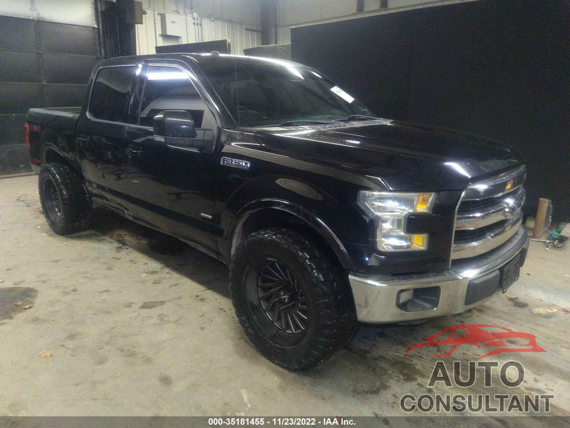 FORD F-150 2016 - 1FTEW1EGXGFA88868