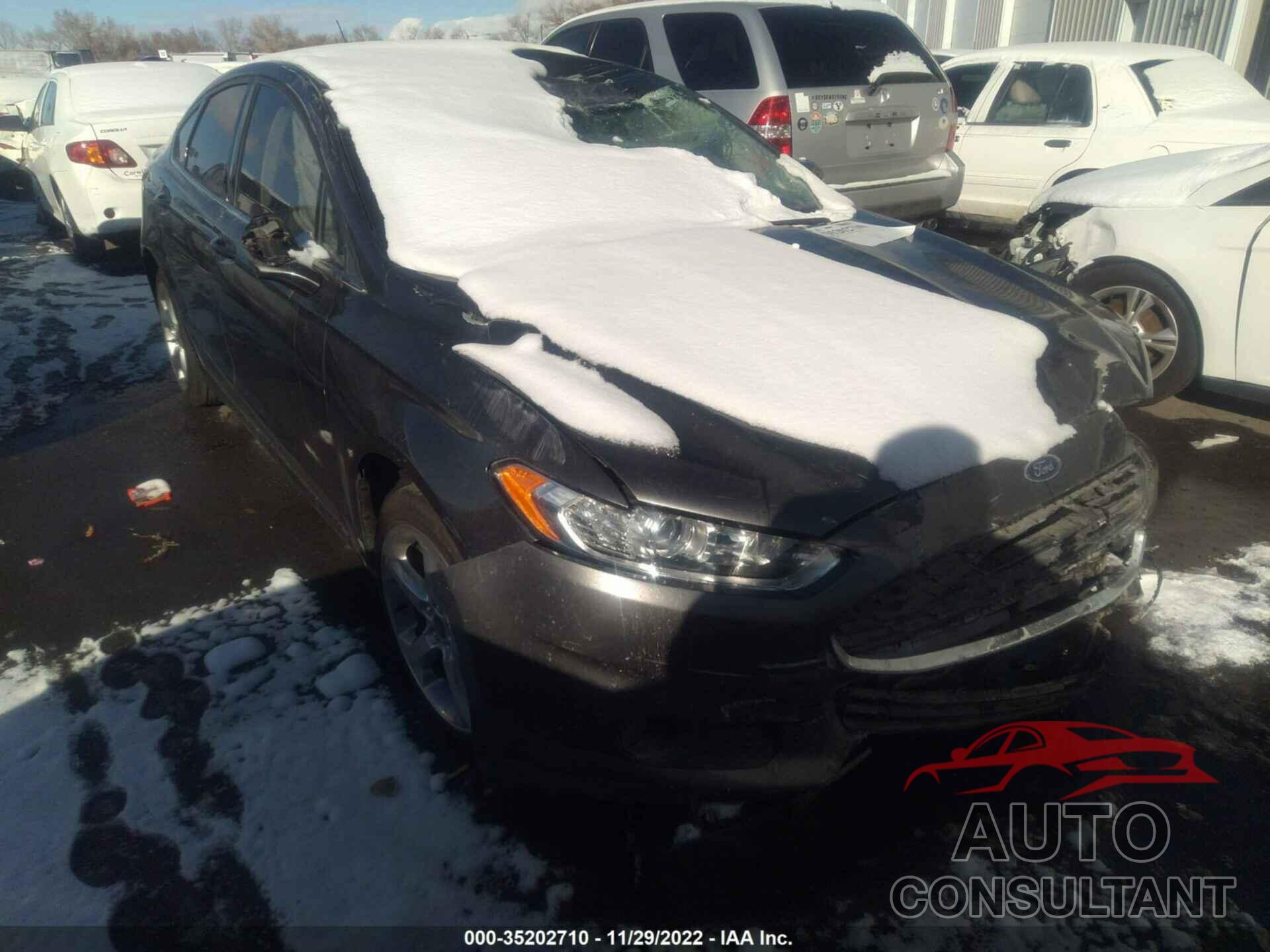 FORD FUSION 2015 - 3FA6P0HD3FR114067