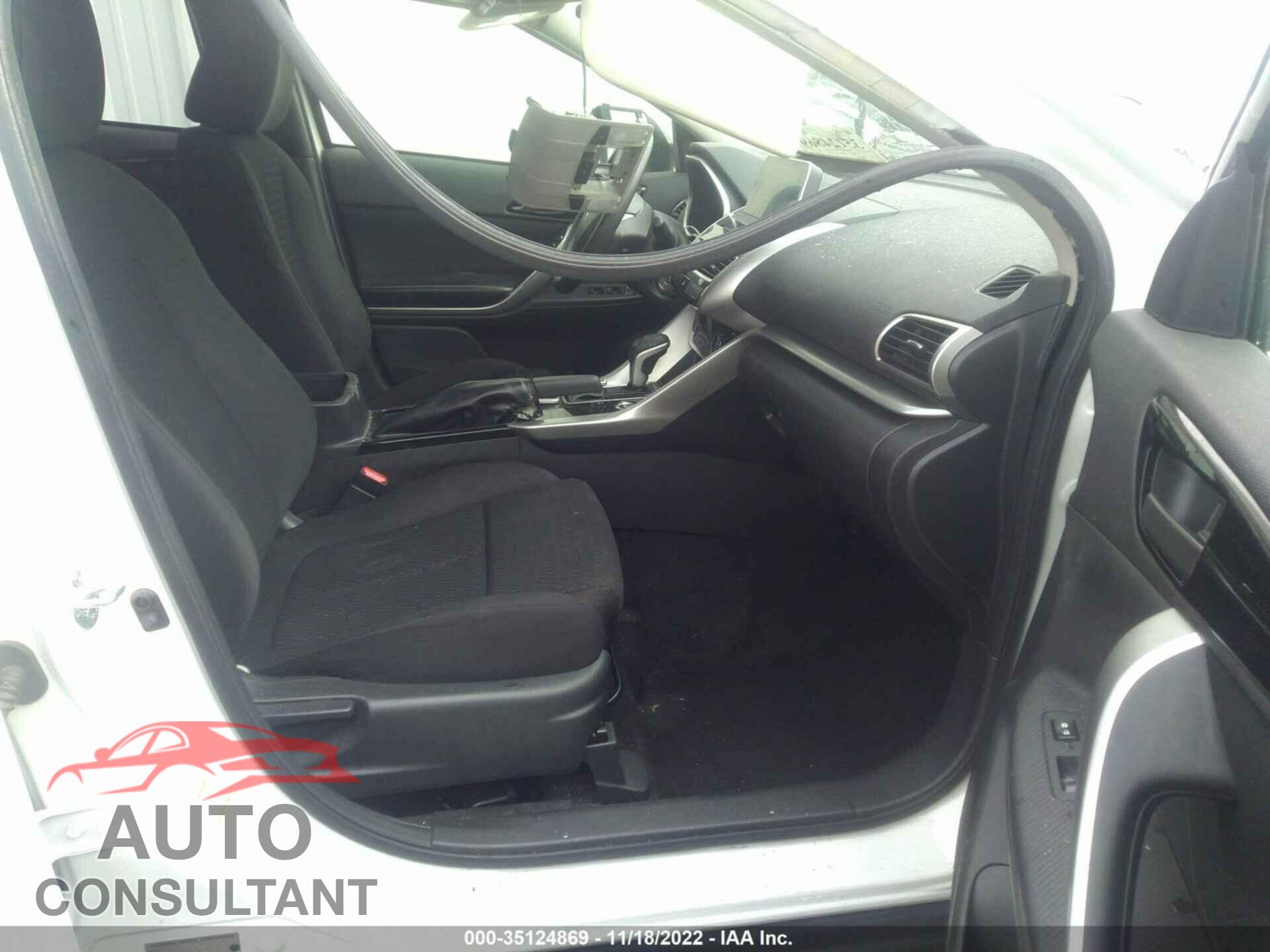 MITSUBISHI ECLIPSE CROSS 2018 - JA4AT4AA2JZ046866