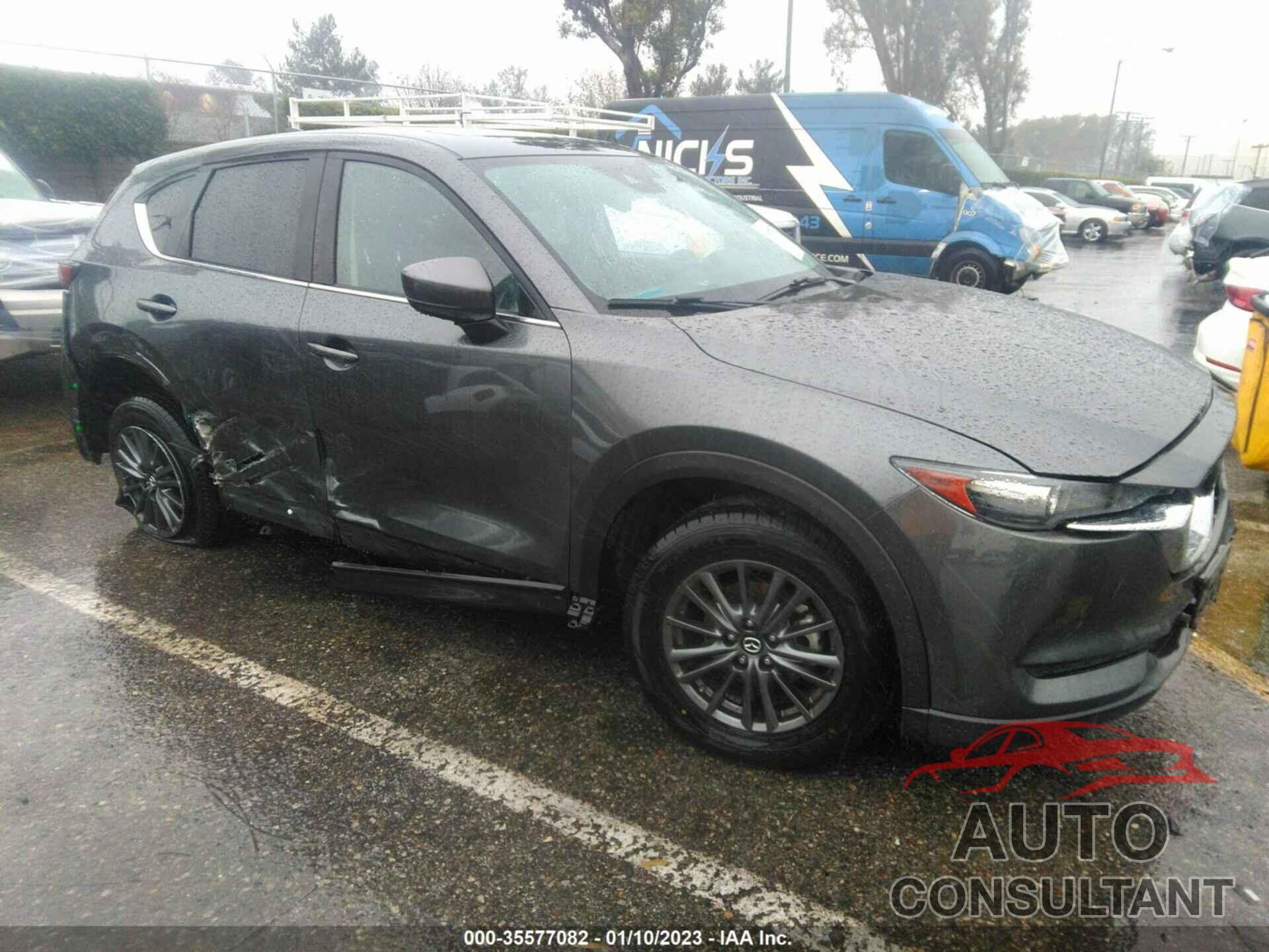 MAZDA CX-5 2020 - JM3KFACMXL0815572