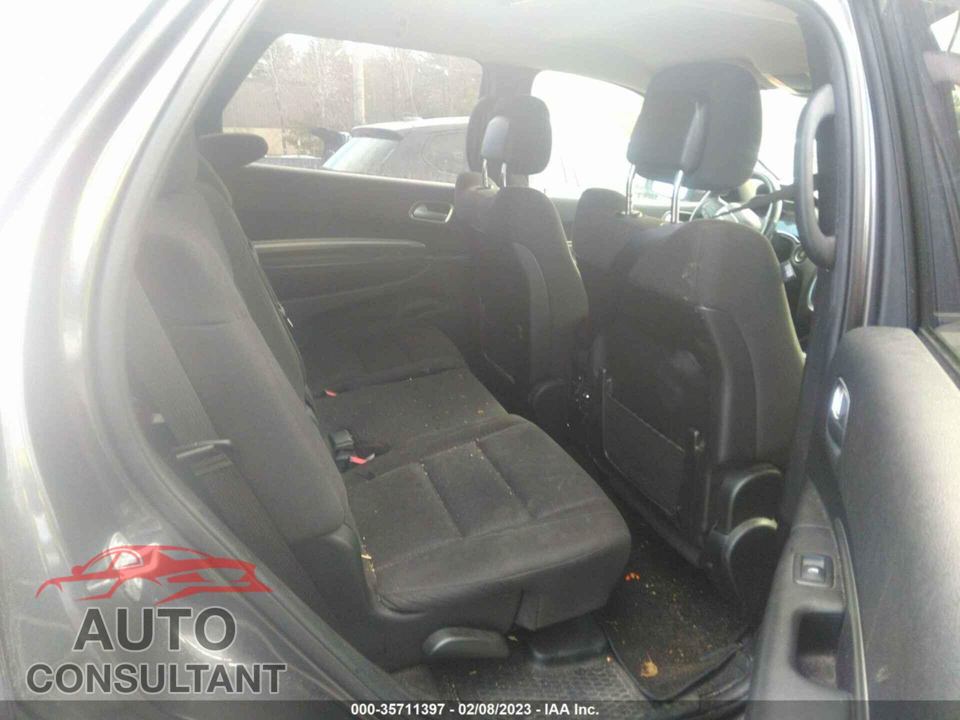DODGE DURANGO 2019 - 1C4RDJAG2KC525768