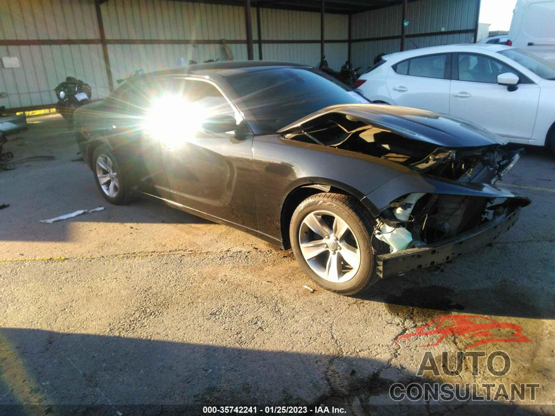 DODGE CHARGER 2016 - 2C3CDXHG3GH303053