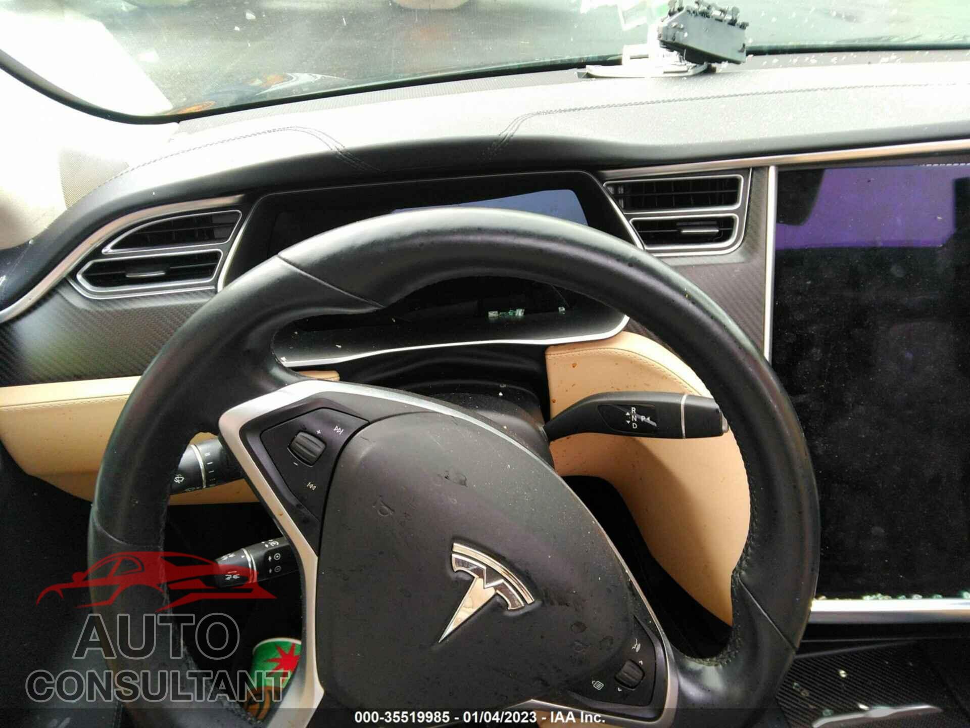 TESLA MODEL S 2017 - 5YJSA1E24HF207297