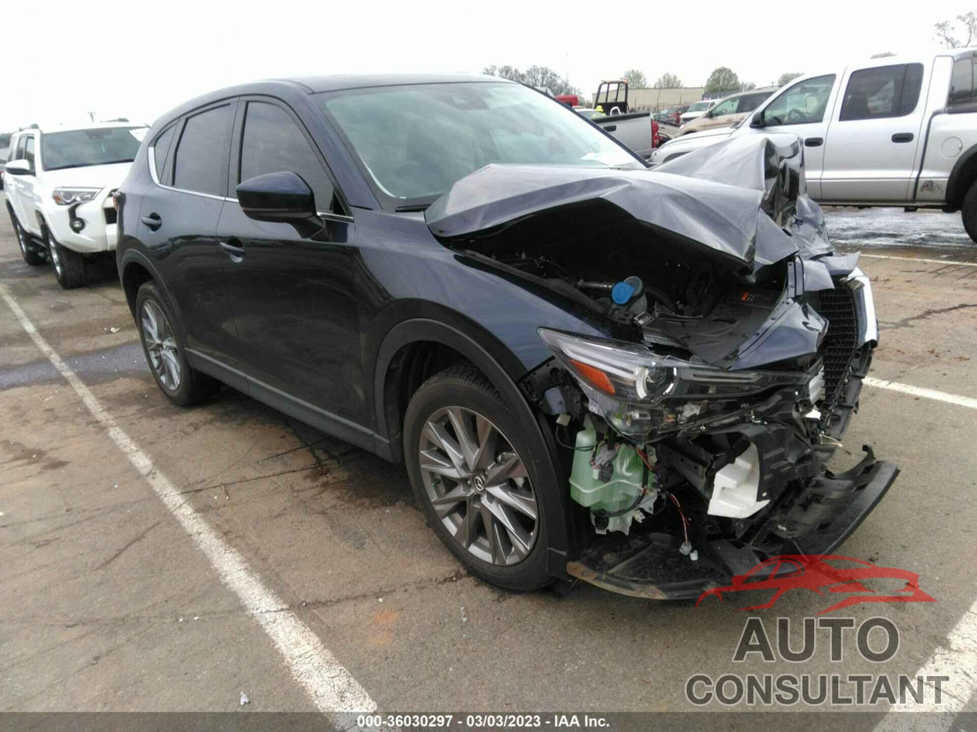 MAZDA CX-5 2021 - JM3KFBDM3M0494500