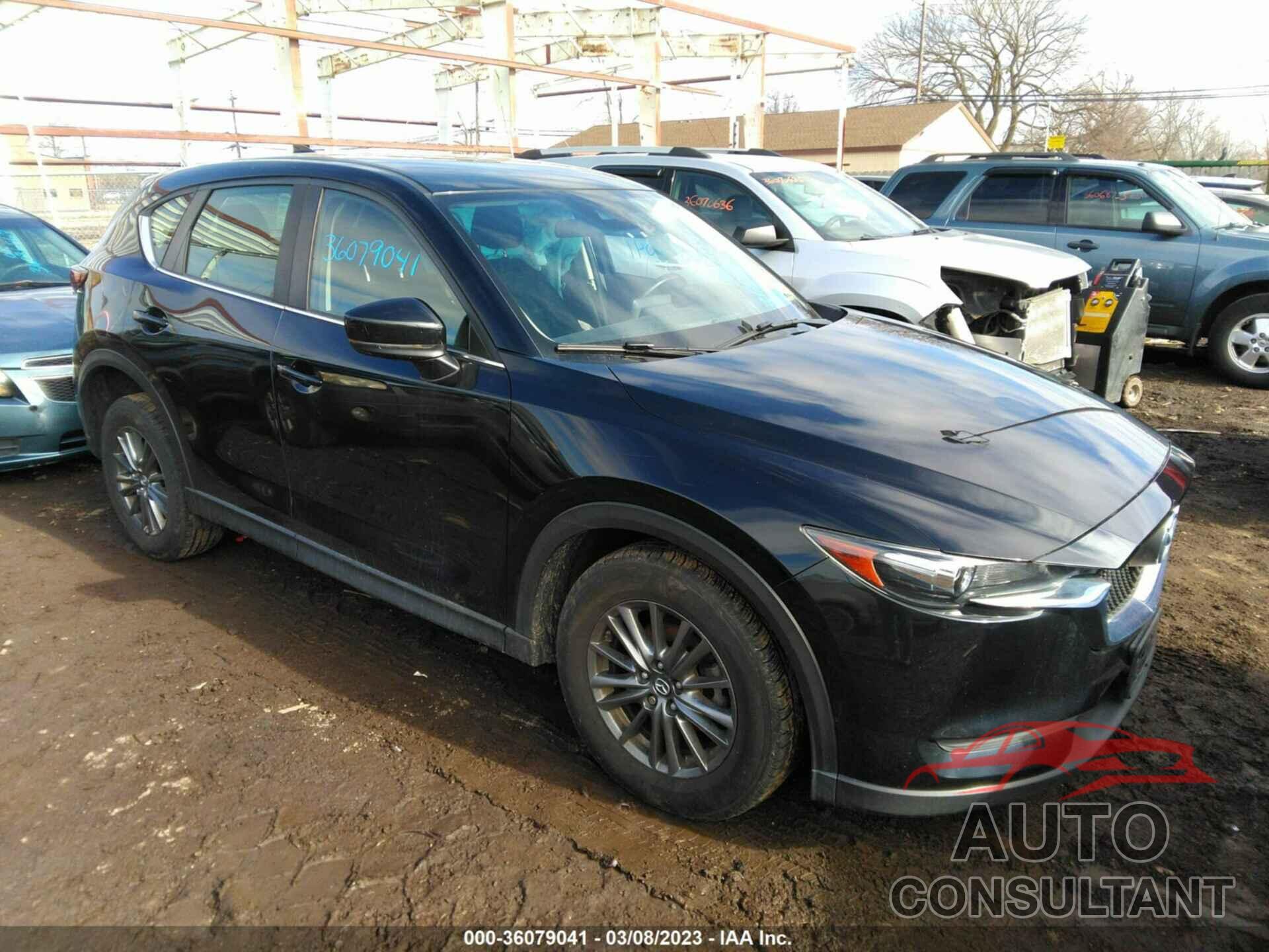 MAZDA CX-5 2018 - JM3KFBBM7J0459344