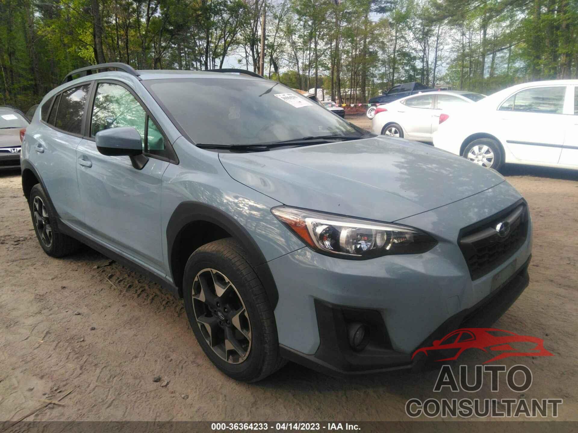 SUBARU CROSSTREK 2019 - JF2GTAEC9KH398863