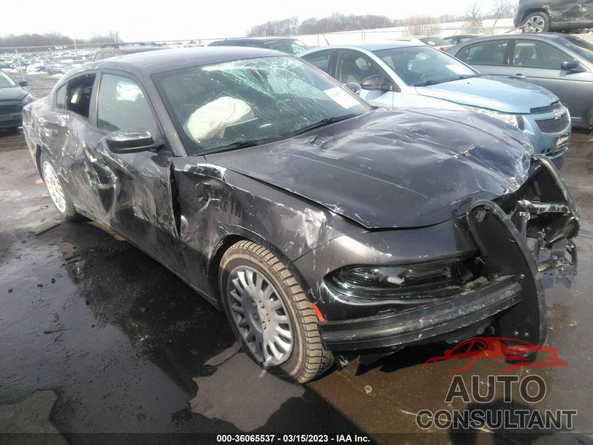 DODGE CHARGER 2021 - 2C3CDXKG6MH535926