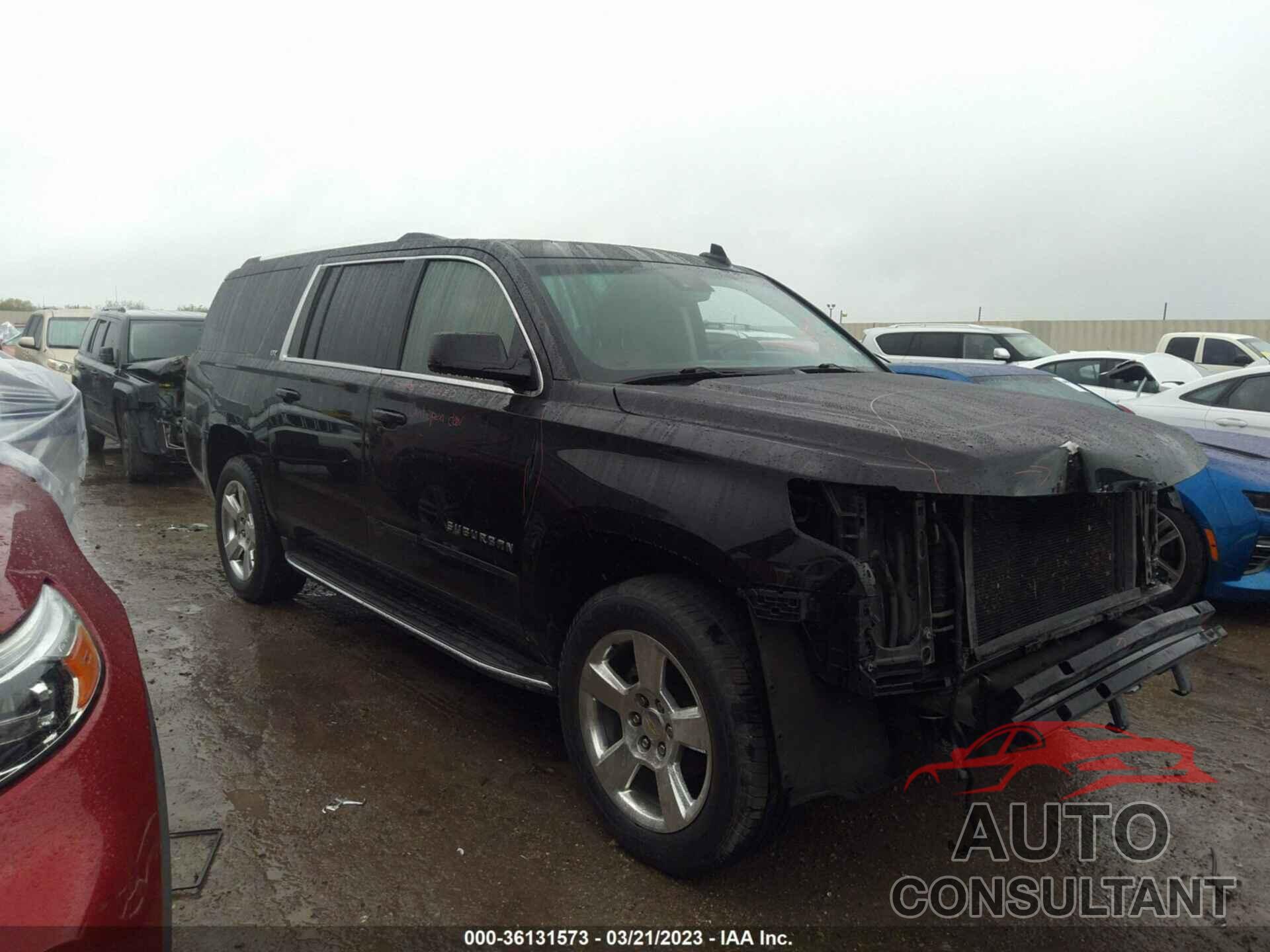 CHEVROLET SUBURBAN 2015 - 1GNSCKKC8FR723223