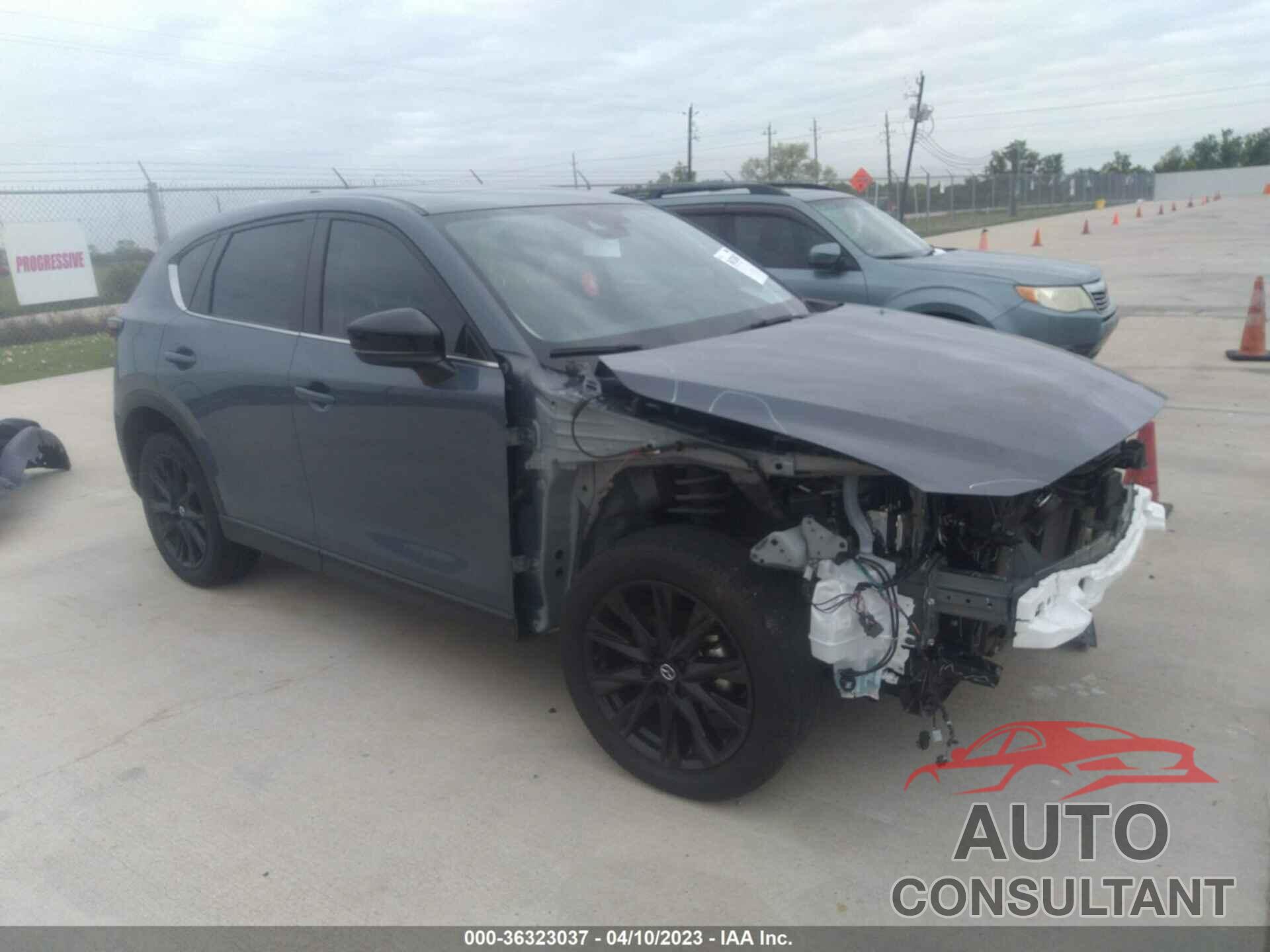 MAZDA CX-5 2022 - JM3KFBCM7N0580735