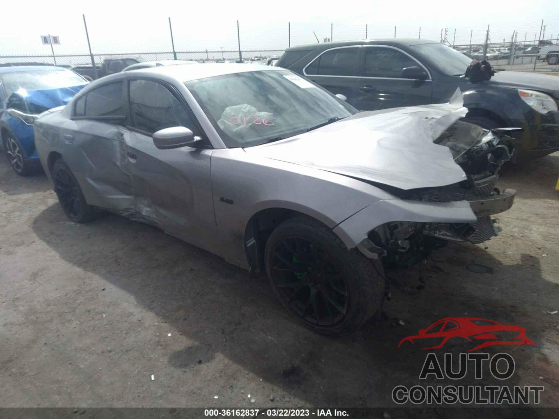 DODGE CHARGER 2018 - 2C3CDXHG0JH210126
