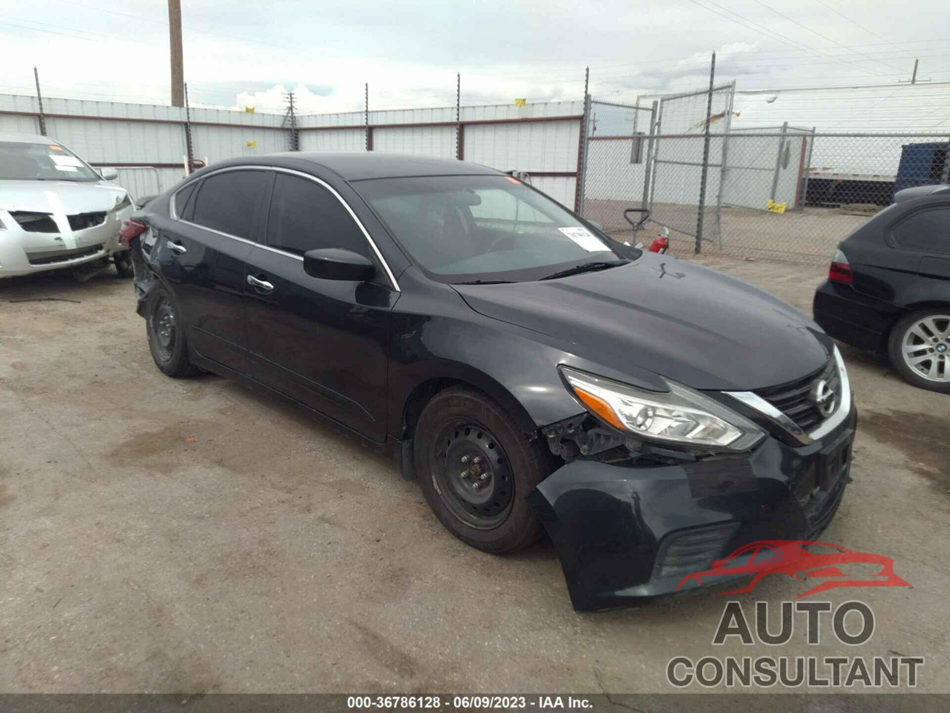 NISSAN ALTIMA 2018 - 1N4AL3AP8JC107330