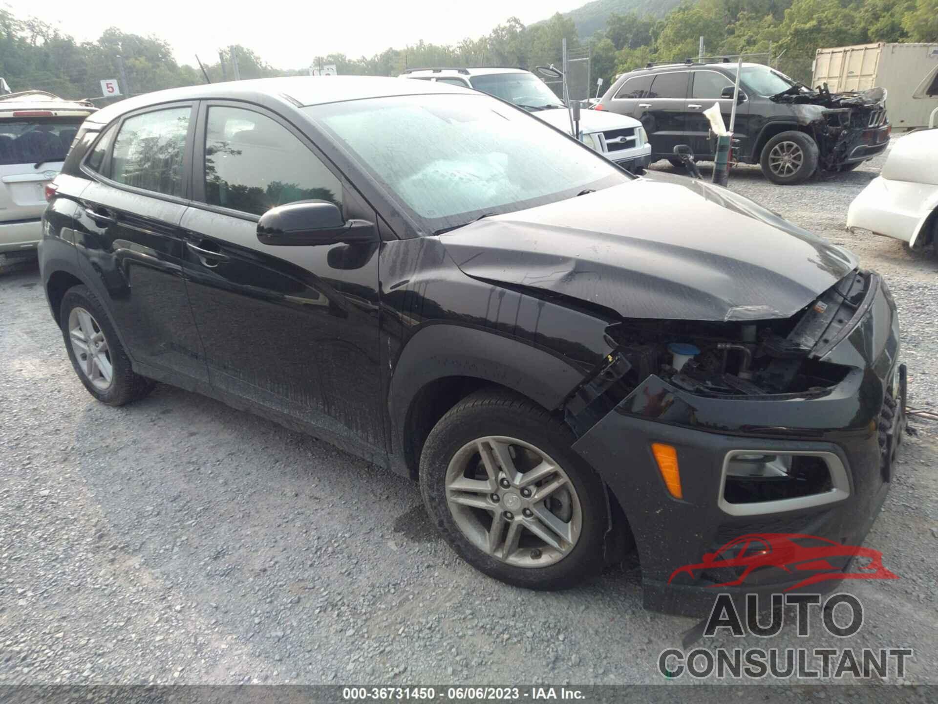 HYUNDAI KONA 2019 - KM8K1CAA8KU273791