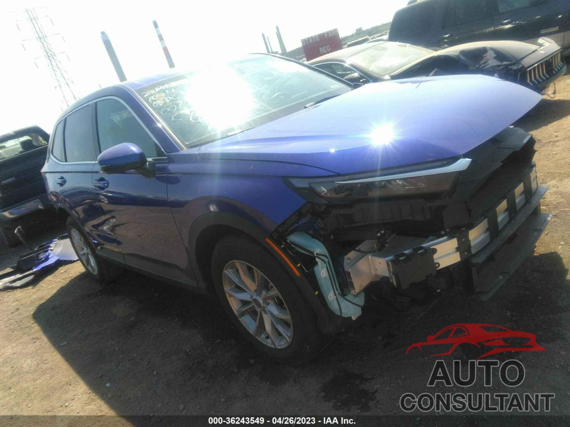 HONDA CR-V 2023 - 7FARS4H78PE007319