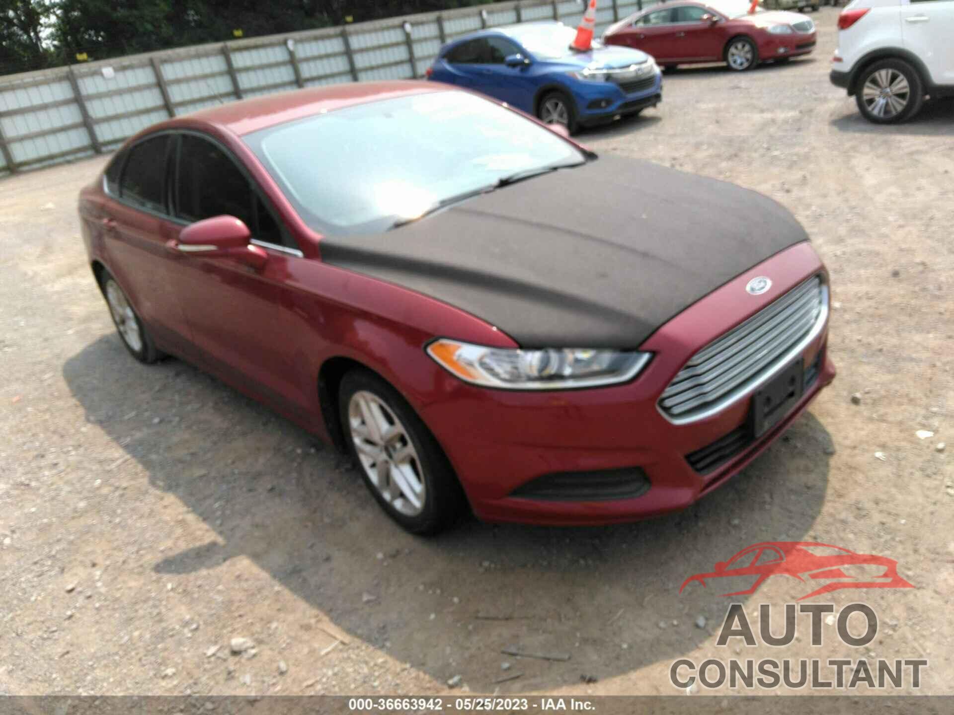 FORD FUSION 2015 - 3FA6P0HD4FR193605